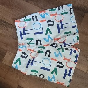 Louie Vuitton swim shorts 40